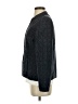 Chico's 100% Cotton Chevron-herringbone Gray Jacket Size Sm (0) - photo 5