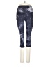 Unbranded Tie-dye Blue Active Pants Size S - photo 1