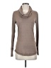 Banana Republic Gray Long Sleeve Top Size S - photo 1