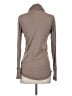 Banana Republic Gray Long Sleeve Top Size S - photo 2