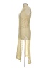 Unbranded 100% Polyester Gold Cocktail Dress One size - photo 5