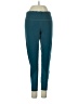 Athleta Color Block Teal Active Pants Size S - photo 1