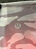 Lululemon Athletica Graphic Camo Gray Purple Active Pants Size 0 - photo 7