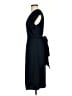 Adolfo Dominguez Solid Black Cocktail Dress Size EU 34 / US 4 - photo 5