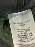 CALVIN KLEIN JEANS 100% Acrylic Green Pullover Hoodie Size M - photo 8