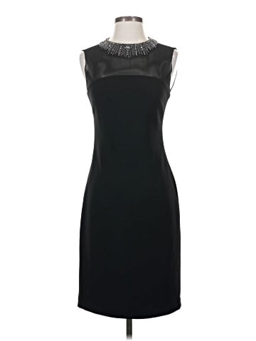 Carmen Marc Valvo Cocktail Dress (view 1)