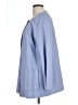 St. John Blue Coat Size 12 - photo 5