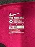 Nike 100% Polyester Pink Short Sleeve T-Shirt Size M - photo 7