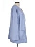 St. John Blue Coat Size 12 - photo 4