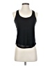 Dynamite 100% Rayon Black Active Tank Size S - photo 1