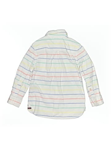 Tommy Hilfiger Long Sleeve Button-Down Shirt (view 2)