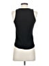 Dynamite 100% Rayon Black Active Tank Size S - photo 2
