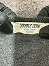 Double Zero Tweed Gray Jumpsuit Size M - photo 4