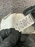 Double Zero Tweed Gray Jumpsuit Size M - photo 5
