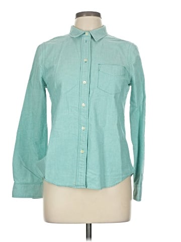 Broadway & Broome Long Sleeve Button-Down Shirt (view 1)
