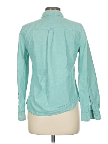 Broadway & Broome Long Sleeve Button-Down Shirt (view 2)