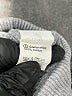 Shein 100% Cotton Gray Leggings Size 73 - photo 5