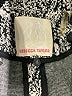 Rebecca Taylor Paisley Ivory Blazer Size 4 - photo 6