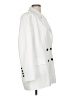 ASOS 100% Polyester Ivory White Blazer Size 6 - photo 4
