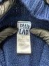 Little Lad 100% Acrylic Blue Cardigan Size 3T - photo 3