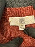 Pinque Color Block Gray Pullover Sweater Size M - photo 7