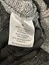 Pinque Color Block Gray Pullover Sweater Size M - photo 8