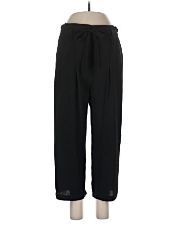 Zara Basic Casual Pants (view 1)