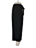 Zara Basic Solid Black Casual Pants Size L - photo 4