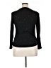Shein Curve Black Pullover Sweater Size 0X - photo 2