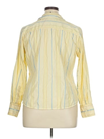 IZOD Long Sleeve Button-Down Shirt (view 2)
