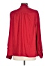 Torrid Red Long Sleeve Blouse Size Lg Plus (0) - photo 2