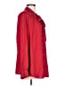 Torrid Red Long Sleeve Blouse Size Lg Plus (0) - photo 4