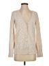 DKNY Tan Ivory Cardigan Size XS (estimated) - photo 1