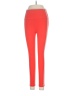 Athleta Color Block Red Active Pants Size M - photo 1