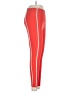 Athleta Color Block Red Active Pants Size M - photo 4