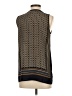 Ann Taylor LOFT Black Sleeveless Blouse Size XS - photo 2