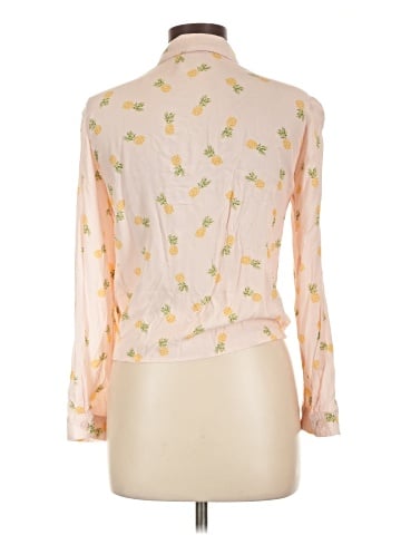 Love Notes Long Sleeve Blouse (view 2)