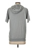 Sundry Gray Short Sleeve Turtleneck Size Sm (1) - photo 2