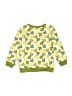 Unbranded Print Green Sweatshirt Size 4T - photo 2