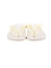 Unbranded White Ivory Flip Flops Size 5 - photo 2