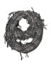 Unbranded 100% Polyester Gray Scarf One size - photo 1