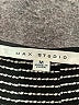 Max Studio Polka Dots Black Casual Dress Size M - photo 6