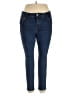 Boden Solid Blue Jeans Size 14R - photo 1