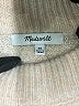 Madewell Tan Turtleneck Sweater Size XS - photo 7