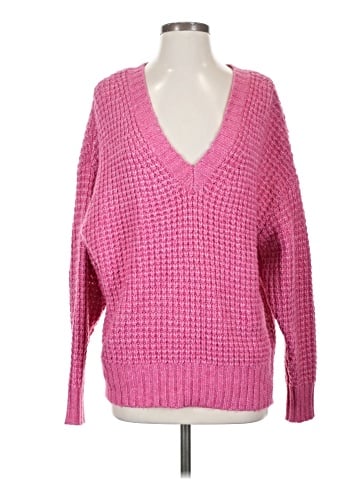American Eagle Outfitters Pullover Sweater (view 1)