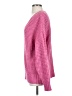 American Eagle Outfitters Pink Pullover Sweater Size S - photo 5