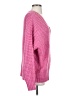 American Eagle Outfitters Pink Pullover Sweater Size S - photo 4
