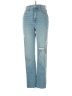 Madewell Blue Jeans Size 23 waist - photo 1