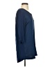 Vince Camuto 100% Polyester Blue 3/4 Sleeve Blouse Size S - photo 4