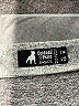 Cuidado Con el Perro Solid Gray Casual Skirt Size XL - photo 4